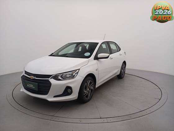 CHEVROLET ONIX 1.0 FLEX LT MANUAL